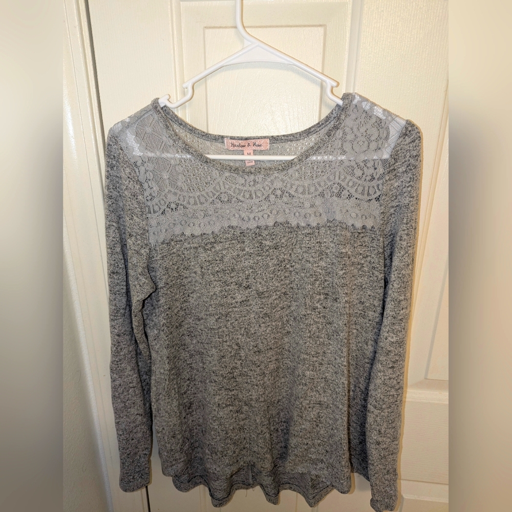 Harlow & Rose Long Sleeve Shirt
